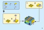 Istruzioni per la Costruzione - LEGO - 40348 - Birthday Clown: Page 9