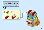 Istruzioni per la Costruzione - LEGO - 40348 - Birthday Clown: Page 29