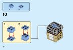 Istruzioni per la Costruzione - LEGO - 40349 - Valentine's Puppy: Page 10