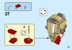 Istruzioni per la Costruzione - LEGO - 40349 - Valentine's Puppy: Page 33