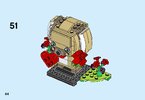 Istruzioni per la Costruzione - LEGO - 40349 - Valentine's Puppy: Page 44