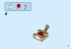 Istruzioni per la Costruzione - LEGO - 40349 - Valentine's Puppy: Page 5