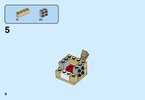 Istruzioni per la Costruzione - LEGO - 40349 - Valentine's Puppy: Page 6