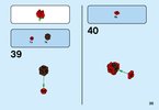 Istruzioni per la Costruzione - LEGO - 40349 - Valentine's Puppy: Page 35
