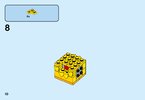 Istruzioni per la Costruzione - LEGO - 40350 - Easter Chick: Page 10