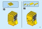 Istruzioni per la Costruzione - LEGO - 40350 - Easter Chick: Page 17