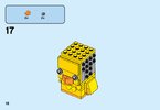 Istruzioni per la Costruzione - LEGO - 40350 - Easter Chick: Page 18