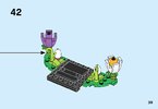 Istruzioni per la Costruzione - LEGO - 40350 - Easter Chick: Page 39