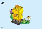 Istruzioni per la Costruzione - LEGO - 40350 - Easter Chick: Page 40