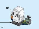 Istruzioni per la Costruzione - LEGO - 40351 - Halloween Ghost: Page 40