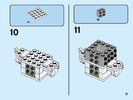 Istruzioni per la Costruzione - LEGO - 40351 - Halloween Ghost: Page 11