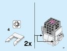 Istruzioni per la Costruzione - LEGO - 40351 - Halloween Ghost: Page 17