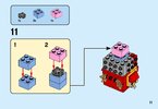 Istruzioni per la Costruzione - LEGO - 40354 - Dragon Dance Guy: Page 11