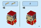 Istruzioni per la Costruzione - LEGO - 40354 - Dragon Dance Guy: Page 15