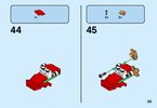 Istruzioni per la Costruzione - LEGO - 40354 - Dragon Dance Guy: Page 35