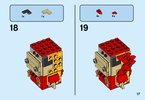 Istruzioni per la Costruzione - LEGO - 40354 - Dragon Dance Guy: Page 17