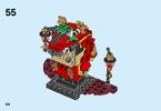 Istruzioni per la Costruzione - LEGO - 40354 - Dragon Dance Guy: Page 44