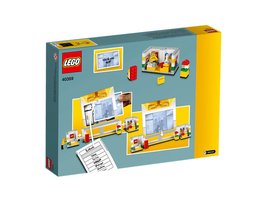 40359 - LEGO® Store Picture Frame