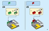 Istruzioni per la Costruzione - LEGO - 40359 - LEGO® Store Picture Frame: Page 19