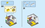 Istruzioni per la Costruzione - LEGO - 40359 - LEGO® Store Picture Frame: Page 22