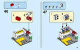 Istruzioni per la Costruzione - LEGO - 40359 - LEGO® Store Picture Frame: Page 31