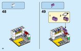 Istruzioni per la Costruzione - LEGO - 40359 - LEGO® Store Picture Frame: Page 32