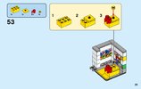 Istruzioni per la Costruzione - LEGO - 40359 - LEGO® Store Picture Frame: Page 35