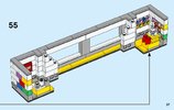 Istruzioni per la Costruzione - LEGO - 40359 - LEGO® Store Picture Frame: Page 37