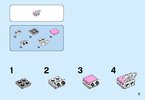 Istruzioni per la Costruzione - LEGO - 40388 - Mini-Doll Dress-Up Kit: Page 3