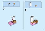 Istruzioni per la Costruzione - LEGO - 40388 - Mini-Doll Dress-Up Kit: Page 5