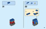 Istruzioni per la Costruzione - LEGO - 40389 - LEGOLAND® Photo Frame 2018: Page 29