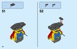 Istruzioni per la Costruzione - LEGO - 40389 - LEGOLAND® Photo Frame 2018: Page 42