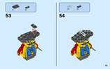 Istruzioni per la Costruzione - LEGO - 40389 - LEGOLAND® Photo Frame 2018: Page 43