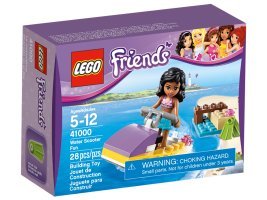 LEGO - Friends - 41000 - Acrobazie sul Jet Ski