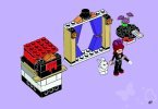 Istruzioni per la Costruzione - LEGO - 41001 - Mia's Magic Tricks: Page 27