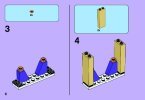 Istruzioni per la Costruzione - LEGO - 41001 - Mia's Magic Tricks: Page 6