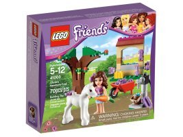 LEGO - Friends - 41003 - Il puledro di Olivia