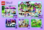 Istruzioni per la Costruzione - LEGO - Friends - 41003 - Il puledro di Olivia: Page 26