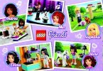 Istruzioni per la Costruzione - LEGO - Friends - 41003 - Il puledro di Olivia: Page 24