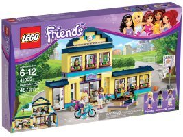 LEGO - Friends - 41005 - Il liceo di Heartlake
