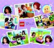 Istruzioni per la Costruzione - LEGO - Friends - 41005 - Il liceo di Heartlake: Page 54