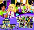 Istruzioni per la Costruzione - LEGO - Friends - 41005 - Il liceo di Heartlake: Page 56