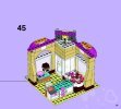 Istruzioni per la Costruzione - LEGO - Friends - 41006 - La pasticceria: Page 57