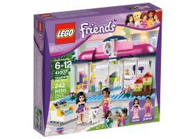 LEGO - Friends - 41007 - Il salone di bellezza degli animali