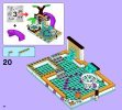 Istruzioni per la Costruzione - LEGO - Friends - 41008 - La piscina di Heartlake City: Page 34