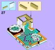 Istruzioni per la Costruzione - LEGO - Friends - 41008 - La piscina di Heartlake City: Page 41