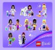 Istruzioni per la Costruzione - LEGO - Friends - 41008 - La piscina di Heartlake City: Page 67