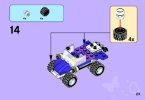 Istruzioni per la Costruzione - LEGO - Friends - 41010 - Il buggy da spiaggia di Olivia: Page 23