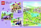 Istruzioni per la Costruzione - LEGO - Friends - 41010 - Il buggy da spiaggia di Olivia: Page 26