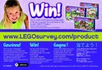 Istruzioni per la Costruzione - LEGO - 41011 - Stephanie's Soccer Practice: Page 32